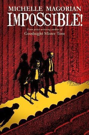 Impossible! book cover