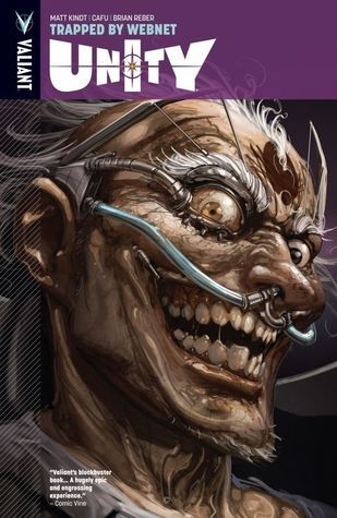 Unity, Vol. 2 book cover