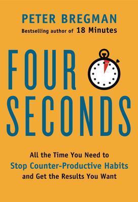 Four Seconds book cover
