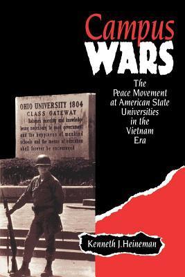 Campus Wars book cover