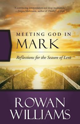 Meeting God in Mark book cover