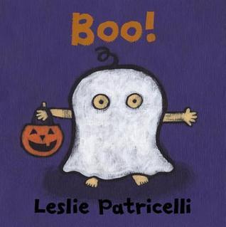 Boo! book cover