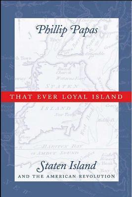 That Ever Loyal Island book cover