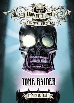 Tome Raider book cover