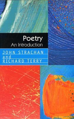 Poetry book cover