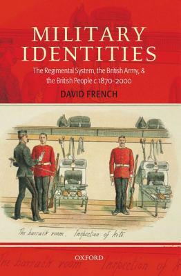 Military Identities book cover