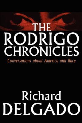 The Rodrigo Chronicles book cover