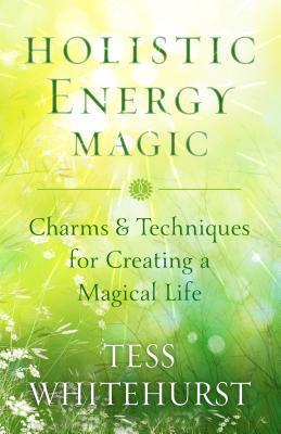 Holistic Energy Magic book cover