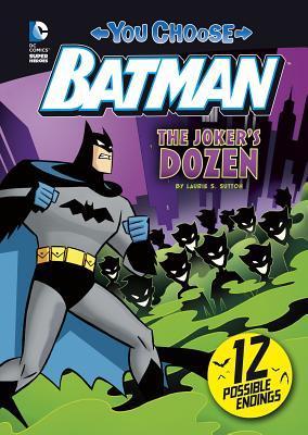 The Joker's Dozen book cover