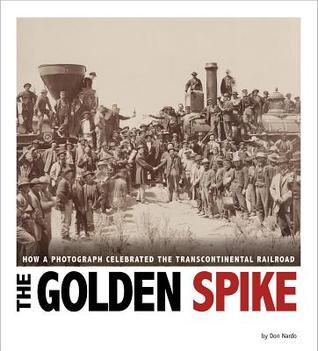 The Golden Spike book cover