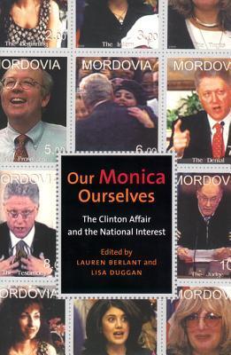Our Monica, Ourselves book cover