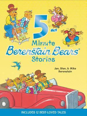 Berenstain Bears book cover