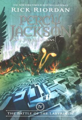 The Battle of the Labyrinth (Percy Jackson and the Olympians, #4)