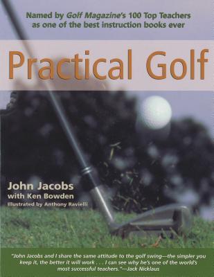 Practical Golf book cover