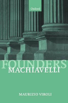 Machiavelli book cover