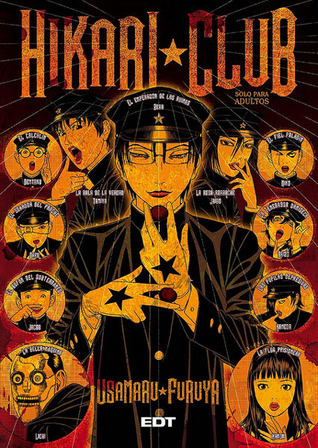 Hikari Club by Usamaru Furuya | Goodreads