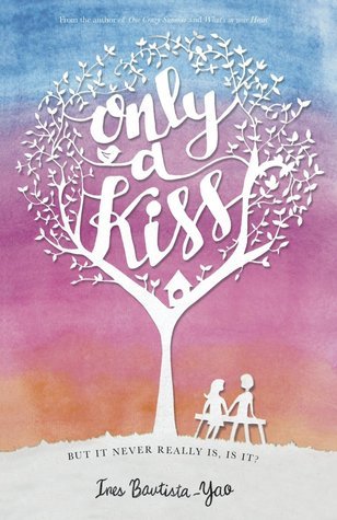 Only A Kiss book cover