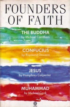 Founders of Faith book cover