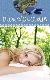 Blou sjokolade
