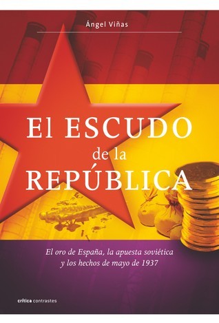 La República española en guerra book cover 2
