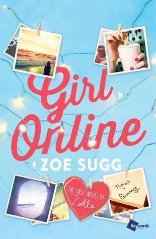 Girl Online (Girl Online, #1)
