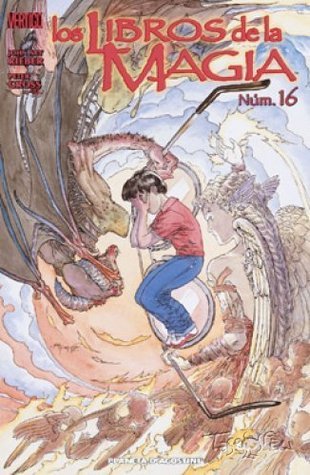 Los libros de la Magia, Núm. 16 book cover