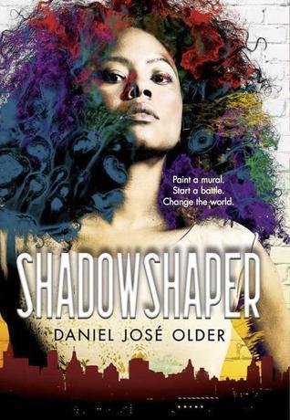 Shadowshaper (Shadowshaper Cypher #1)