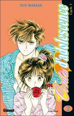 思春期未満お断り [Shinshunki Miman Okotowari] book cover 2