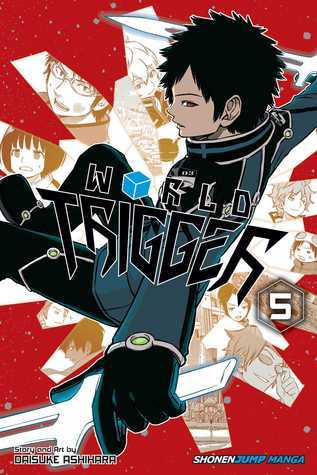 World Trigger, Vol. 5 book cover