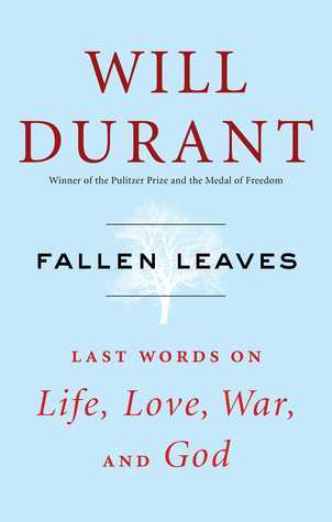 Fallen Leaves book cover