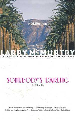 Somebody's Darling book cover