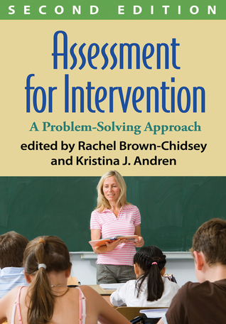 Rachel Solve Assessment for Intervention: A Problem-Solving Approach by Rachel Brown ...