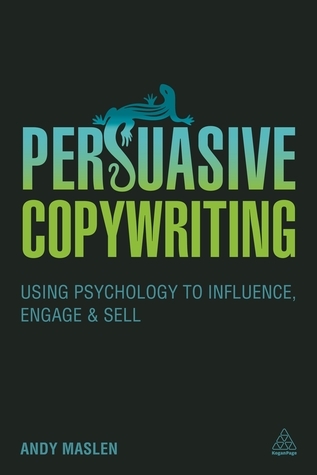 Persuasive Copywriting book cover