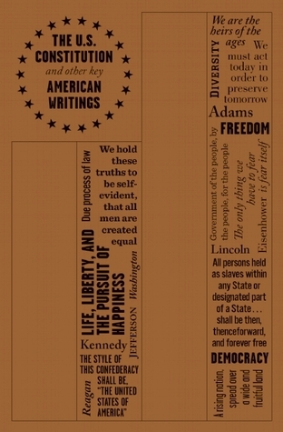 The U.S. Constitution and Other Key American Writings book cover
