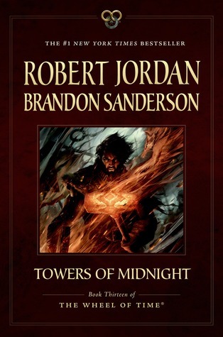 Towers of Midnight (The Wheel of Time, #13)