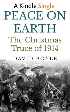 Peace on Earth book cover