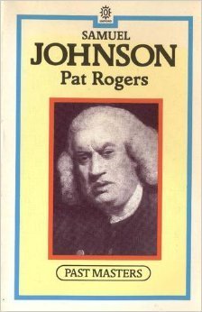 Johnson book cover