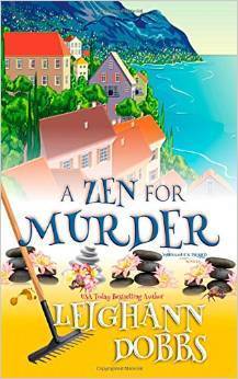 A Zen for Murder (Mooseamuck Island, #1)