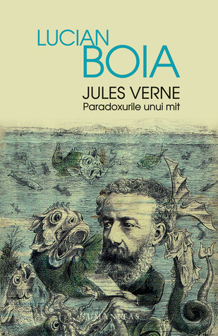 Jules Verne book cover