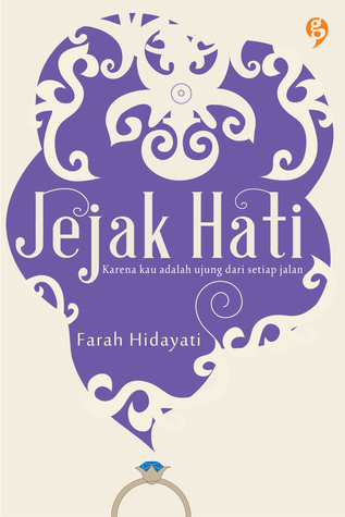 Jejak Hati book cover