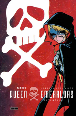 Queen Emeraldas, Intégrale