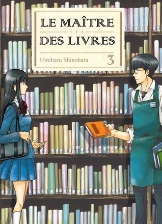 Le Maître des livres, tome #3