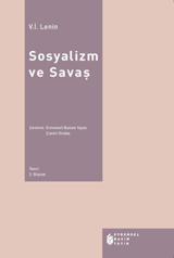 Socialism and war (the attitude of the R.S.D.L.P. towards the war). book cover