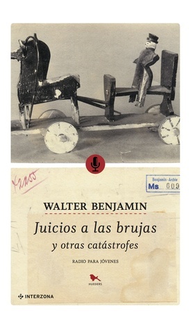 Juicios a las brujas y otras catástrofes. Radio para jóvenes book cover