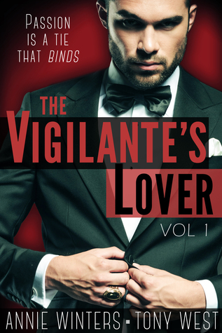 The Vigilantes book cover 1