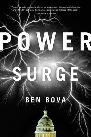 Power Surge book cover