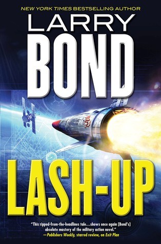 Lash-Up book cover