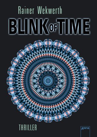 Blink of Time book cover