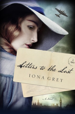Cover of Letters to the Lost
