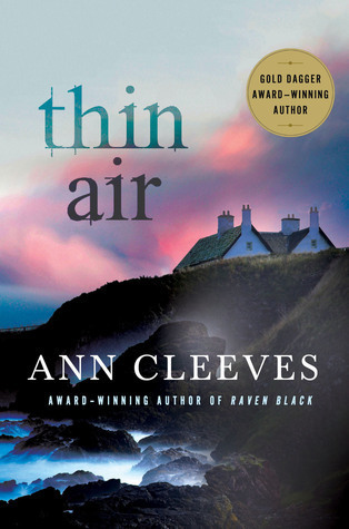 Thin Air (Shetland Island, #6)
